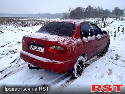 Дэу Ланос, объемом двигателя 1.5 л и пробегом 130 тыс. км за 2800 $, фото 3 на Automoto.ua