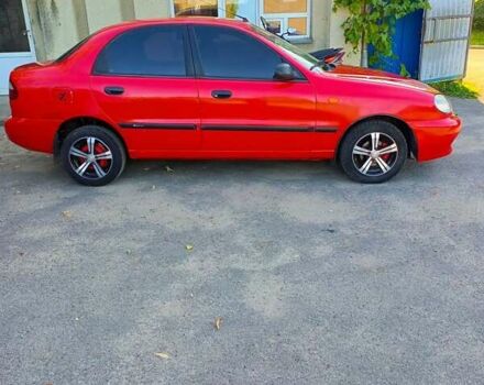 Деу Ланос, об'ємом двигуна 1.5 л та пробігом 210 тис. км за 2350 $, фото 4 на Automoto.ua