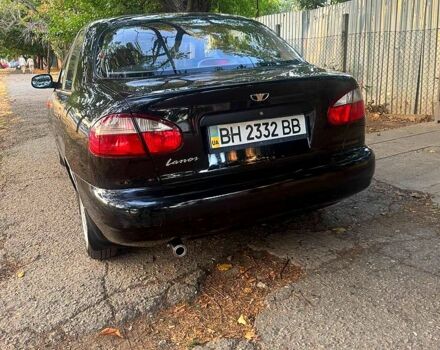 Деу Ланос, об'ємом двигуна 1.5 л та пробігом 43 тис. км за 3500 $, фото 4 на Automoto.ua