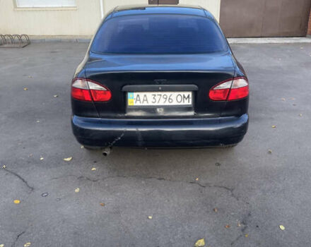 Дэу Ланос, объемом двигателя 1.5 л и пробегом 450 тыс. км за 2800 $, фото 5 на Automoto.ua