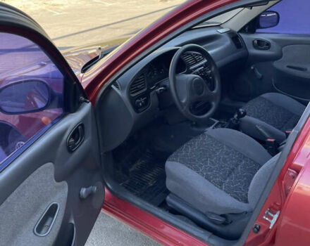 Дэу Ланос, объемом двигателя 1.5 л и пробегом 212 тыс. км за 2300 $, фото 8 на Automoto.ua