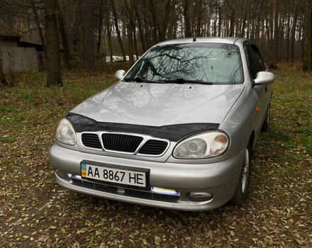 Дэу Ланос, объемом двигателя 1.6 л и пробегом 222 тыс. км за 2200 $, фото 1 на Automoto.ua