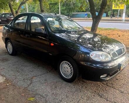 Деу Ланос, об'ємом двигуна 1.5 л та пробігом 43 тис. км за 3500 $, фото 8 на Automoto.ua