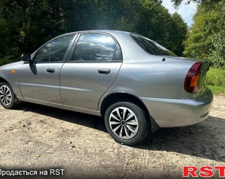 Дэу Ланос, объемом двигателя 1.5 л и пробегом 180 тыс. км за 2300 $, фото 3 на Automoto.ua