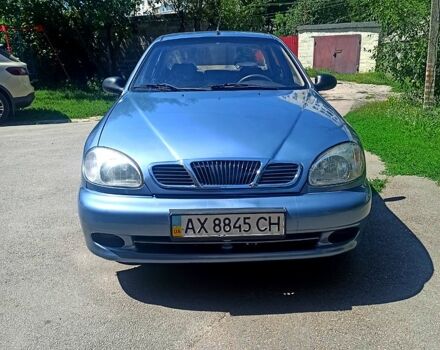 Дэу Ланос 2008 в Харькове на Automoto.ua Дэу Ланос, объемом двигателя 1.5 л и пробегом 300 тыс. км за 2100 $, фото 1 на Automoto.ua