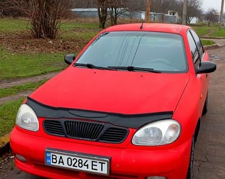 Дэу Ланос, объемом двигателя 1.5 л и пробегом 0 тыс. км за 2000 $, фото 2 на Automoto.ua