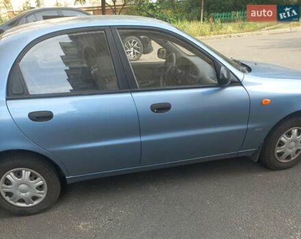 Дэу Ланос, объемом двигателя 1.5 л и пробегом 110 тыс. км за 4100 $, фото 3 на Automoto.ua
