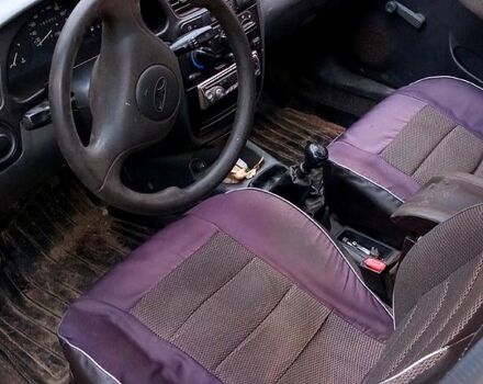 Дэу Ланос, объемом двигателя 1.4 л и пробегом 0 тыс. км за 2450 $, фото 3 на Automoto.ua