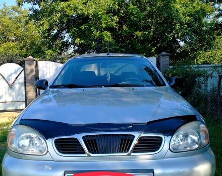 Дэу Ланос 2008 в Ивано-Франковске на Automoto.ua Дэу Ланос, объемом двигателя 1.5 л и пробегом 121 тыс. км за 2800 $, фото 1 на Automoto.ua