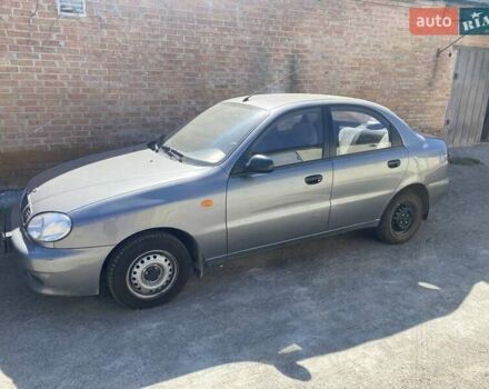 Дэу Ланос, объемом двигателя 1.39 л и пробегом 20 тыс. км за 3100 $, фото 6 на Automoto.ua