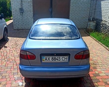 Дэу Ланос, объемом двигателя 1.5 л и пробегом 0 тыс. км за 2300 $, фото 4 на Automoto.ua