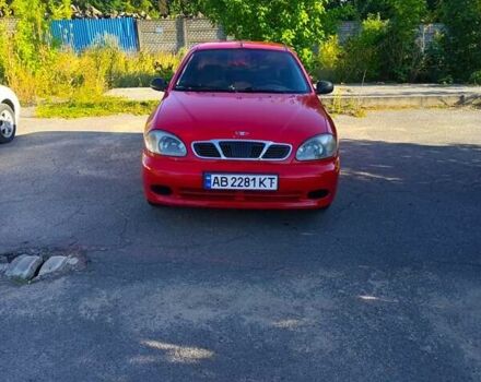 Деу Ланос, об'ємом двигуна 1.5 л та пробігом 210 тис. км за 2350 $, фото 2 на Automoto.ua