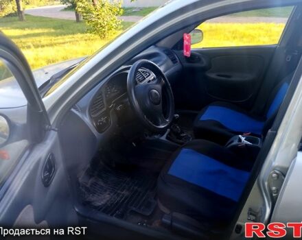 Дэу Ланос, объемом двигателя 1.5 л и пробегом 231 тыс. км за 1600 $, фото 8 на Automoto.ua