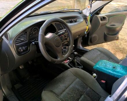 Деу Ланос, об'ємом двигуна 1.5 л та пробігом 289 тис. км за 1100 $, фото 1 на Automoto.ua