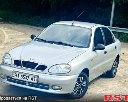 Дэу Ланос, объемом двигателя 1.5 л и пробегом 200 тыс. км за 2500 $, фото 2 на Automoto.ua