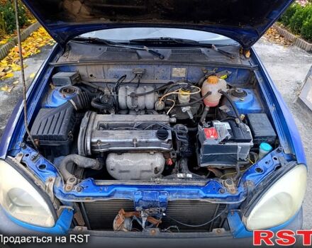 Дэу Ланос, объемом двигателя 1.6 л и пробегом 325 тыс. км за 900 $, фото 5 на Automoto.ua