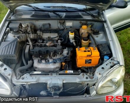 Дэу Ланос, объемом двигателя 1.5 л и пробегом 231 тыс. км за 1600 $, фото 9 на Automoto.ua