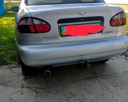 Дэу Ланос 2008 в Ивано-Франковске на Automoto.ua Дэу Ланос, объемом двигателя 1.5 л и пробегом 121 тыс. км за 2800 $, фото 4 на Automoto.ua