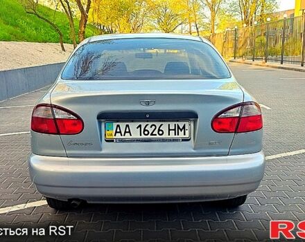 Дэу Ланос, объемом двигателя 1.5 л и пробегом 0 тыс. км за 3400 $, фото 2 на Automoto.ua