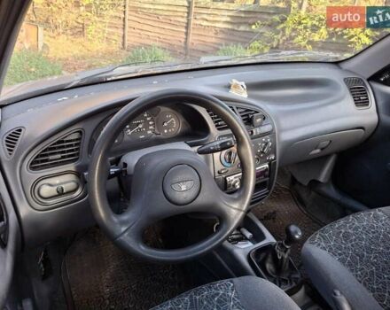 Деу Ланос 2008 у Києві на Automoto.ua Деу Ланос, об'ємом двигуна 1.5 л та пробігом 68 тис. км за 1000 $, фото 3 на Automoto.ua