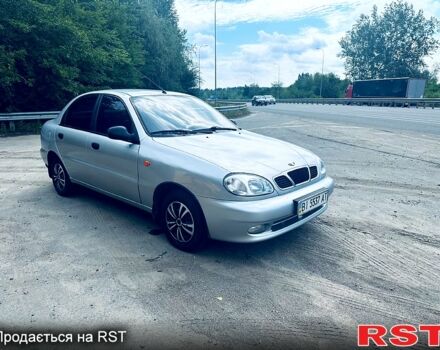 Дэу Ланос, объемом двигателя 1.5 л и пробегом 200 тыс. км за 2500 $, фото 3 на Automoto.ua