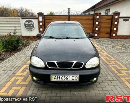 Деу Ланос, об'ємом двигуна 1.5 л та пробігом 196 тис. км за 1400 $, фото 1 на Automoto.ua