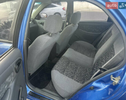 Дэу Ланос, объемом двигателя 1.5 л и пробегом 157 тыс. км за 3500 $, фото 6 на Automoto.ua
