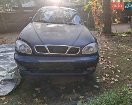 Деу Ланос 2008 у Києві на Automoto.ua Деу Ланос, об'ємом двигуна 1.5 л та пробігом 68 тис. км за 1000 $, фото 1 на Automoto.ua