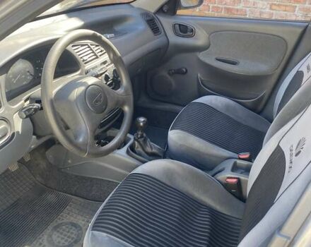 Дэу Ланос, объемом двигателя 1.39 л и пробегом 20 тыс. км за 3100 $, фото 13 на Automoto.ua