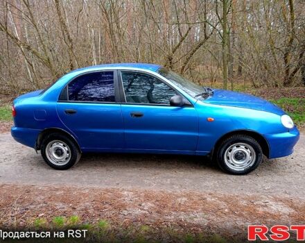 Дэу Ланос, объемом двигателя 1.5 л и пробегом 263 тыс. км за 1500 $, фото 1 на Automoto.ua