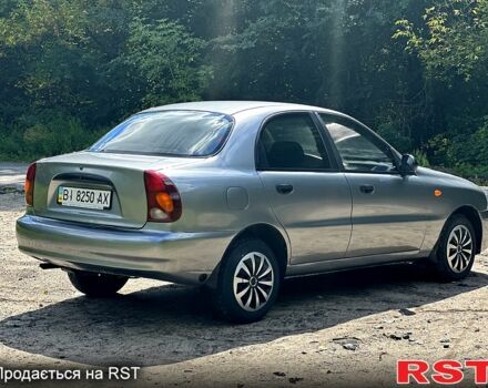 Дэу Ланос, объемом двигателя 1.5 л и пробегом 180 тыс. км за 2300 $, фото 4 на Automoto.ua