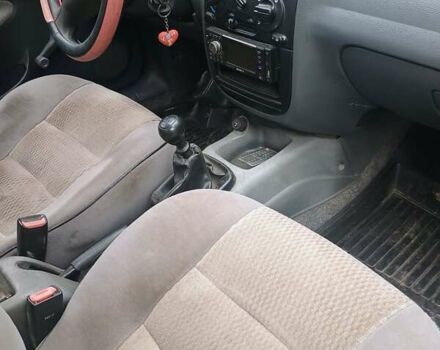Дэу Ланос, объемом двигателя 1.4 л и пробегом 101 тыс. км за 3000 $, фото 3 на Automoto.ua