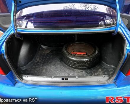 Дэу Ланос, объемом двигателя 1.5 л и пробегом 263 тыс. км за 1500 $, фото 8 на Automoto.ua