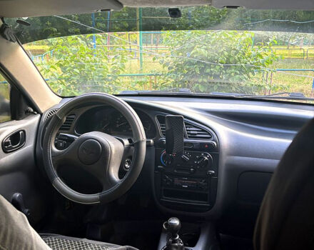 Дэу Ланос 2008 в Харькове на Automoto.ua Дэу Ланос, объемом двигателя 1.6 л и пробегом 0 тыс. км за 2700 $, фото 8 на Automoto.ua