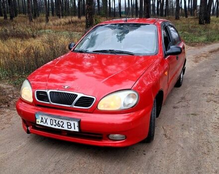Дэу Ланос, объемом двигателя 1.5 л и пробегом 200 тыс. км за 900 $, фото 10 на Automoto.ua