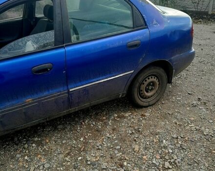 Дэу Ланос 2008 в Черкассах на Automoto.ua Дэу Ланос, объемом двигателя 1.6 л и пробегом 240 тыс. км за 760 $, фото 1 на Automoto.ua