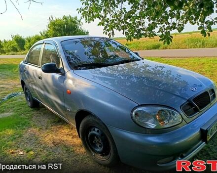 Дэу Ланос, объемом двигателя 1.5 л и пробегом 62 тыс. км за 2410 $, фото 2 на Automoto.ua