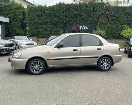 Дэу Ланос, объемом двигателя 1.5 л и пробегом 48 тыс. км за 4100 $, фото 3 на Automoto.ua