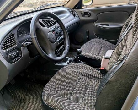 Дэу Ланос, объемом двигателя 1.4 л и пробегом 142 тыс. км за 2300 $, фото 5 на Automoto.ua