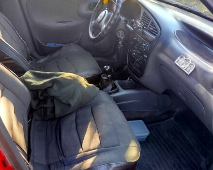 Деу Ланос, об'ємом двигуна 1.4 л та пробігом 266 тис. км за 2000 $, фото 4 на Automoto.ua