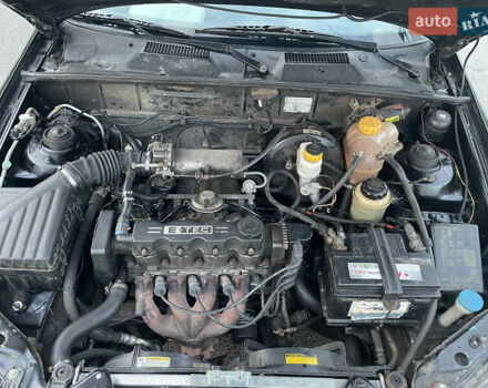 Дэу Ланос, объемом двигателя 1.5 л и пробегом 170 тыс. км за 2400 $, фото 6 на Automoto.ua