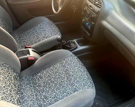 Деу Ланос, об'ємом двигуна 1.5 л та пробігом 43 тис. км за 3500 $, фото 10 на Automoto.ua