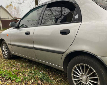Дэу Ланос, объемом двигателя 1.6 л и пробегом 222 тыс. км за 2200 $, фото 9 на Automoto.ua