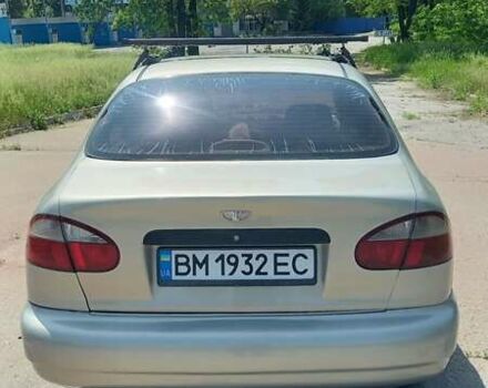 Деу Ланос 2008 у Сумах на Automoto.ua Деу Ланос, об'ємом двигуна 1.5 л та пробігом 150 тис. км за 2000 $, фото 1 на Automoto.ua