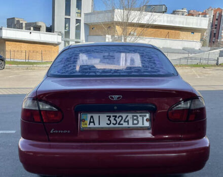 Дэу Ланос, объемом двигателя 1.5 л и пробегом 212 тыс. км за 2300 $, фото 4 на Automoto.ua