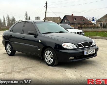 Дэу Ланос, объемом двигателя 1.5 л и пробегом 260 тыс. км за 2400 $, фото 6 на Automoto.ua
