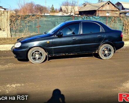 Дэу Ланос, объемом двигателя 15 л и пробегом 260 тыс. км за 2000 $, фото 3 на Automoto.ua
