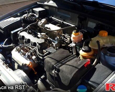 Дэу Ланос, объемом двигателя 1.5 л и пробегом 170 тыс. км за 3000 $, фото 3 на Automoto.ua