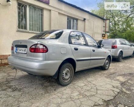 Дэу Ланос, объемом двигателя 1.5 л и пробегом 65 тыс. км за 3999 $, фото 5 на Automoto.ua