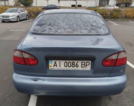 Дэу Ланос, объемом двигателя 1.6 л и пробегом 315 тыс. км за 2600 $, фото 1 на Automoto.ua